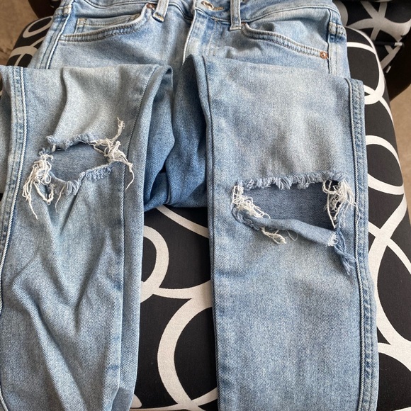 We The Free distressed jean - Picture 4 of 6